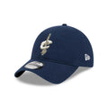 Cleveland Cavaliers NBA Classic Dark Blue 9TWENTY Adjustable Cap-Benirox