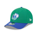 Dallas Mavericks NBA Classic Green 9FORTY M-Crown Adjustable Cap-Benirox