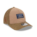 Chicago White Sox MLB Open Brown 9TWENTY A-Frame Adjustable Cap-Benirox