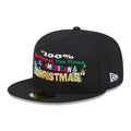 A Christmas Story Warner Brothers Black 59FIFTY Fitted Cap-Benirox