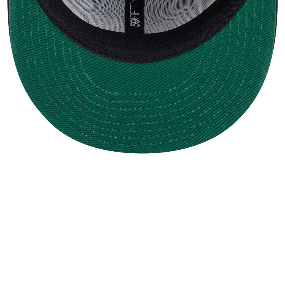 A Christmas Story Warner Brothers Black 59FIFTY Fitted Cap-Benirox