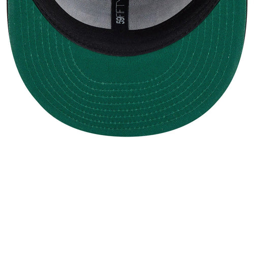 A Christmas Story Warner Brothers Black 59FIFTY Fitted Cap-Benirox