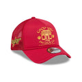 A Christmas Story Red 9FORTY A-Frame Trucker Adjustable Cap-Benirox