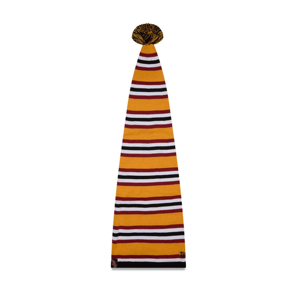A Christmas Story Warner Brothers Black Cuff Knit Beanie Hat-Benirox