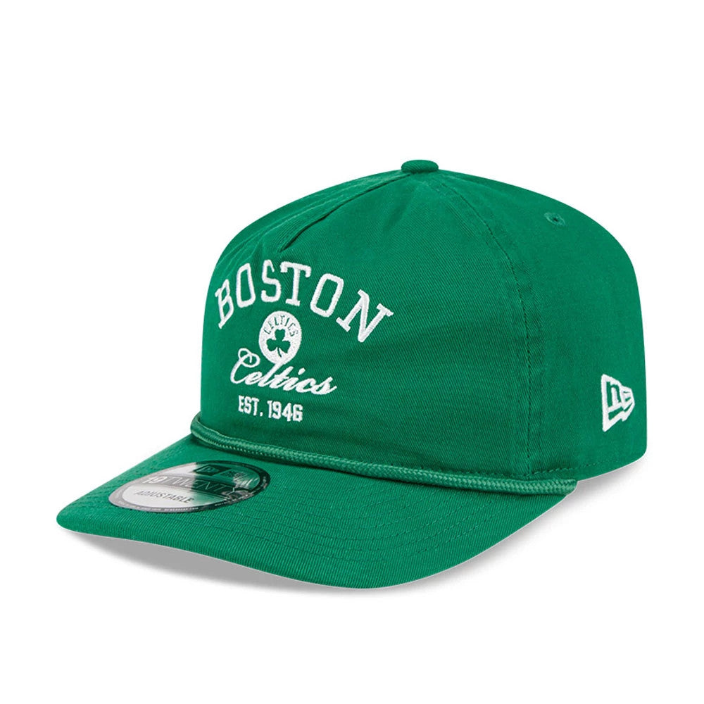 Boston Celtics NBA All Star Game 2026 Green 19TWENTY Adjustable Cap-Benirox