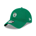 Boston Celtics NBA All Star Game 2026 Green 9TWENTY Adjustable Cap-Benirox