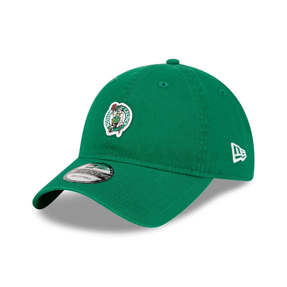 Boston Celtics NBA All Star Game 2026 Green 9TWENTY Adjustable Cap-Benirox