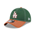 LA Dodgers MLB 2Tone Dark Green 9TWENTY Adjustable Cap-Benirox