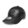 FC Barcelona Womens PU Black 9TWENTY Adjustable Cap-Benirox