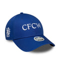 Chelsea FC Womens Core Blue 9FORTY Cap-Benirox