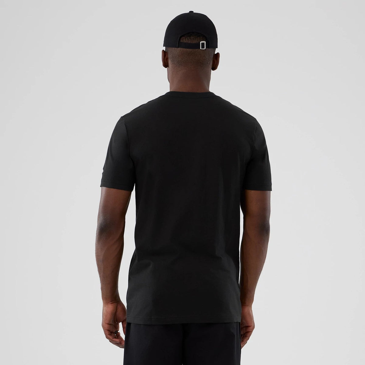 Atlanta Hawks NBA Hardwood Classic Black T-Shirt-Benirox