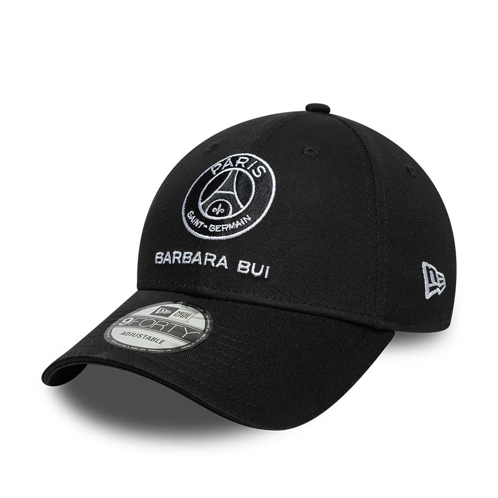 Barbara Bui x Paris Saint-Germain Black 9FORTY Adjustable Cap-Benirox