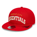 Kansas City Chiefs Fear Of God x NFL Red Retro Crown 9FIFTY Adjustable Cap-Benirox