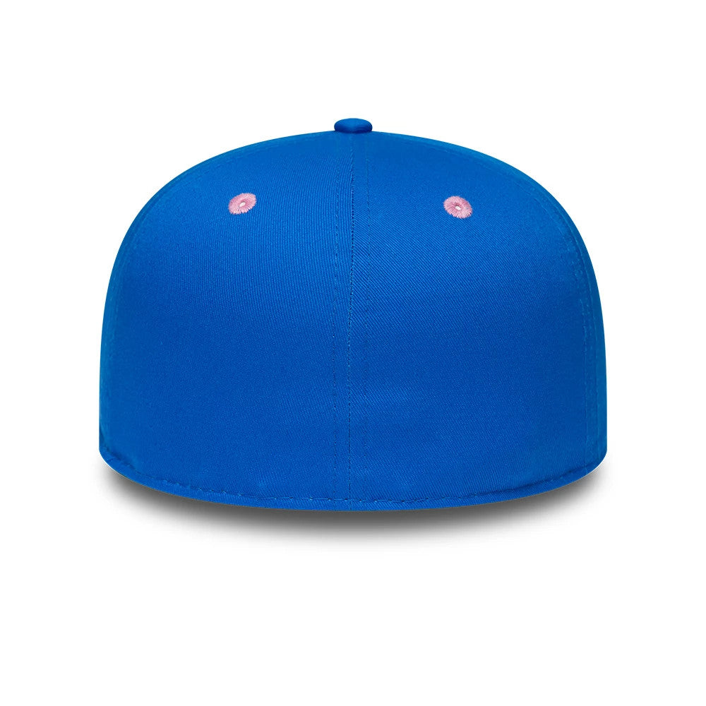 Alpine Racing Summer League Blue 59FIFTY Fitted Cap-Benirox