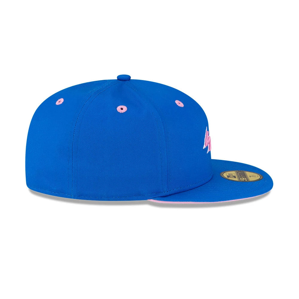 Alpine Racing Summer League Blue 59FIFTY Fitted Cap-Benirox