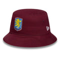 Aston Villa FC Core Dark Red Bucket Hat-Benirox