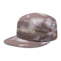 Hermanos Koumori x New Era Dark Brown Camper Cap-Benirox