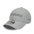 Colucci X New Era Grey 9FORTY Adjustable Cap-Benirox