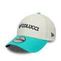 Colucci X New Era White 9FORTY Adjustable Cap-Benirox