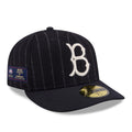 Brooklyn Dodgers MLB X Moon Navy 59FIFTY Fitted Cap-Benirox
