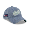 Chicago Cubs MLB X Moon Blue 9TWENTY Adjustable Cap-Benirox