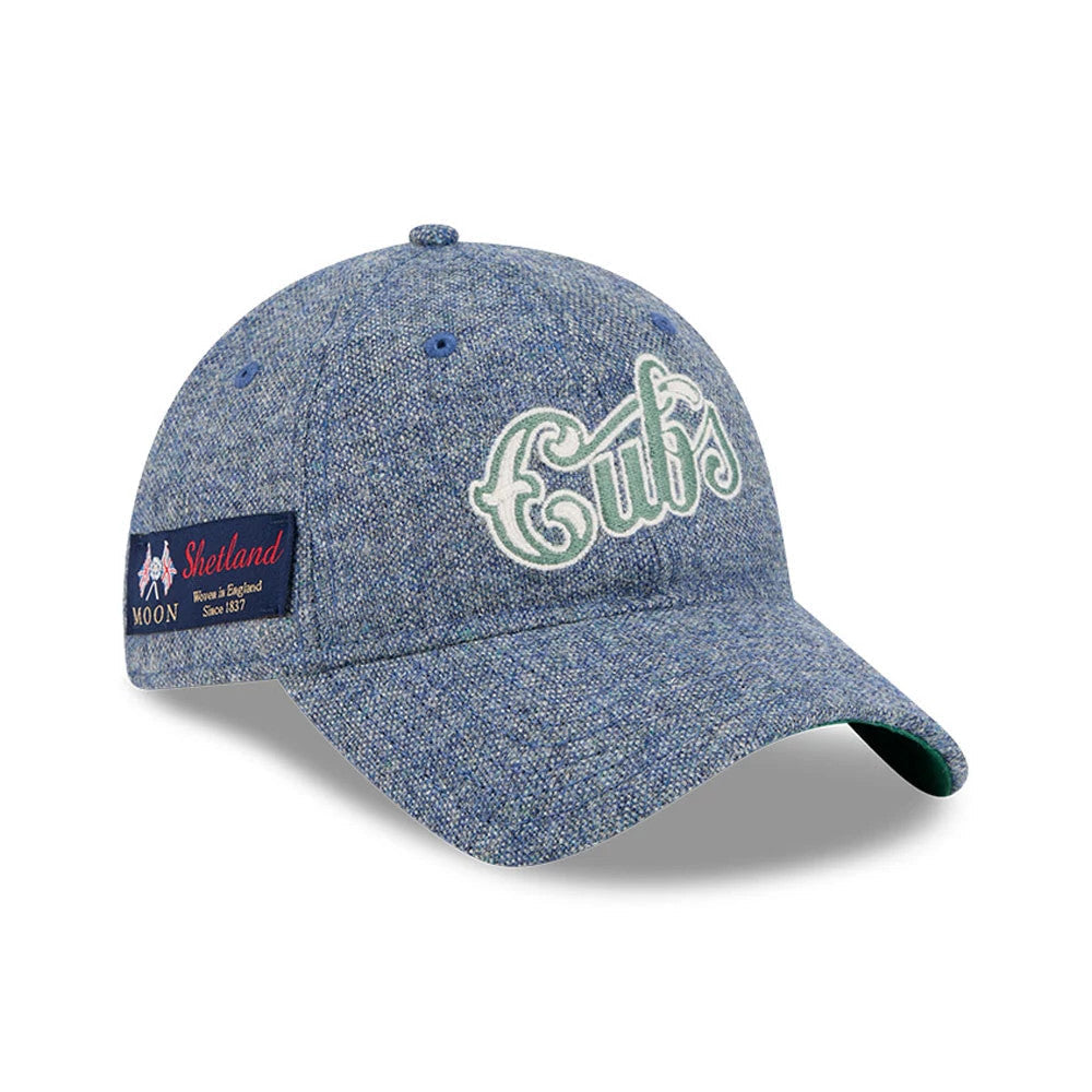 Chicago Cubs MLB X Moon Blue 9TWENTY Adjustable Cap-Benirox