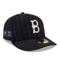 Boston Red Sox MLB X Moon Navy 59FIFTY Fitted Cap-Benirox