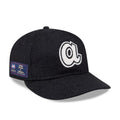 Atlanta Braves MLB X Moon Navy Retro Crown 9FIFTY Adjustable Cap-Benirox