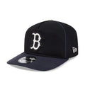 Boston Red Sox MLB Felt Logo Navy 19TWENTY Adjustable Cap-Benirox
