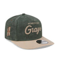 Homestead Grays MLB Negro League Dark Green 19TWENTY Adjustable Cap-Benirox