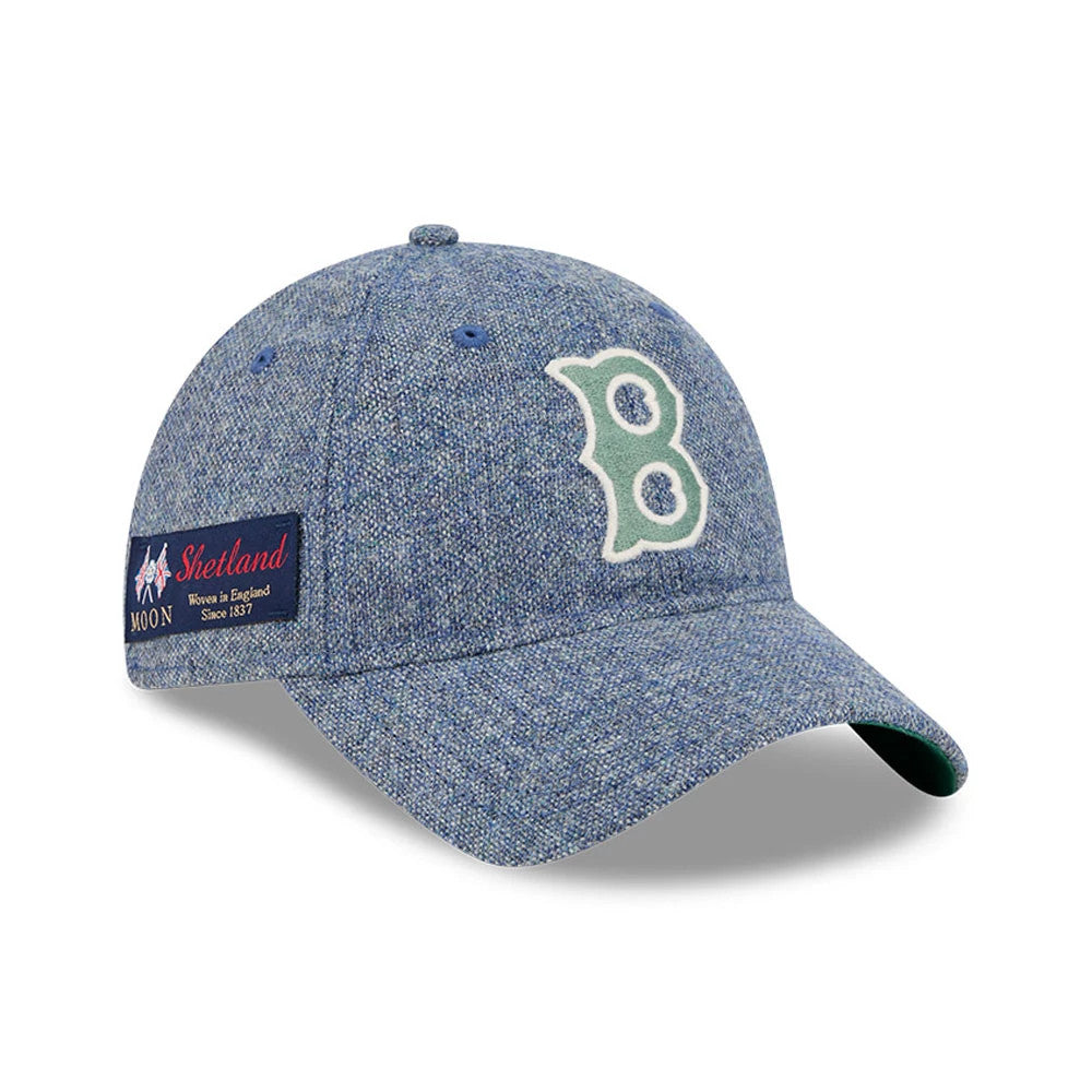 Boston Red Sox MLB X Moon Blue 9TWENTY Adjustable Cap-Benirox