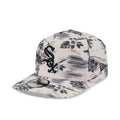 Chicago White Sox MLB Tropics Cream 19TWENTY Adjustable Cap-Benirox