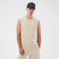 Chicago Bulls NBA Core Plus Light Beige Vest-Benirox