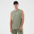 Chicago Bulls NBA League Essential Pastel Green Vest-Benirox