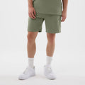 Chicago Bulls NBA League Essential Pastel Green Shorts-Benirox