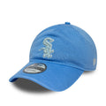 Chicago White Sox MLB Merino Wool Pastel Blue 9TWENTY Adjustable Cap-Benirox