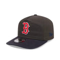 Boston Red Sox MLB Nylon Black 19TWENTY Adjustable Cap-Benirox