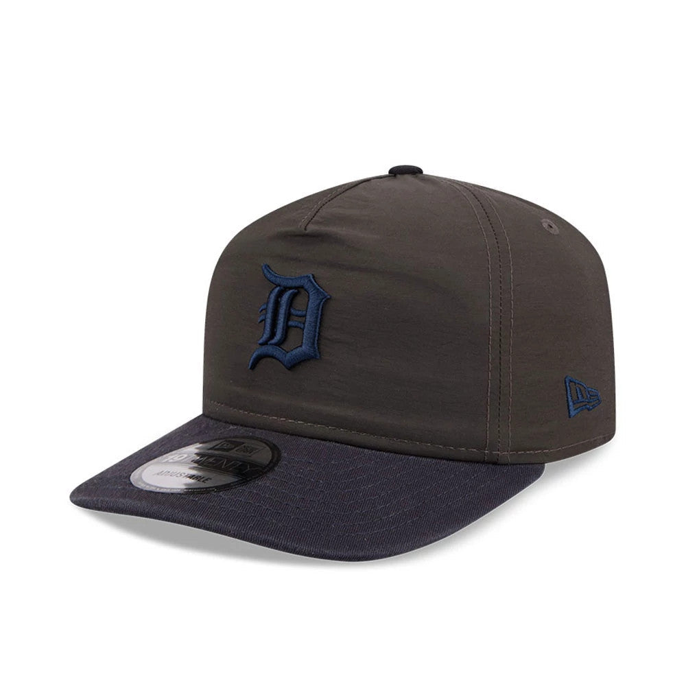 Detroit Tigers MLB Nylon Black 19TWENTY Adjustable Cap-Benirox