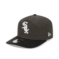 Chicago White Sox MLB Nylon Black 19TWENTY Adjustable Cap-Benirox