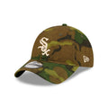 Chicago White Sox MLB Ripstop Camo 9TWENTY Adjustable Cap-Benirox