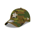 Houston Astros MLB Ripstop Camo 9TWENTY Adjustable Cap-Benirox