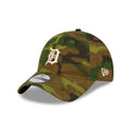 Detroit Tigers MLB Ripstop Camo 9TWENTY Adjustable Cap-Benirox