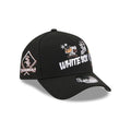 Chicago White Sox MLB X Looney Tunes Black 9FORTY A-Frame Adjustable Cap-Benirox