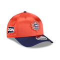 Connecticut Sun WNBA Draft 2026 Orange 9FORTY M-Crown Adjustable Cap-Benirox