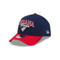 Indiana Fever WNBA Tip Off 2026 Navy 9FORTY A-Frame Adjustable Cap-Benirox