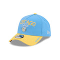 Chicago Sky WNBA Tip Off 2026 Light Blue 9FORTY A-Frame Adjustable Cap-Benirox