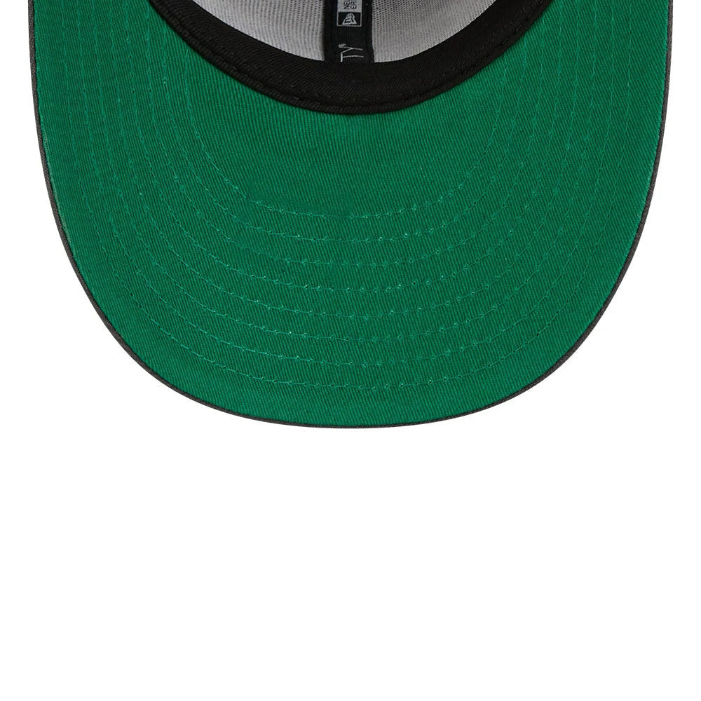 Anaheim Ducks NHL Stanley Cup Champions Dark Grey 59FIFTY Fitted Cap-Benirox