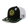 Buffalo Bisons MiLB La Copa 2026 Black 9SEVENTY Stretch Snap Adjustable Cap-Benirox