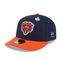 Chicago Bears NFL Draft 2026 Navy 59FIFTY Fitted Cap-Benirox