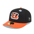 Cincinnati Bengals NFL Draft 2026 Black 59FIFTY Fitted Cap-Benirox